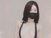 南韓女仔裸體跳舞
